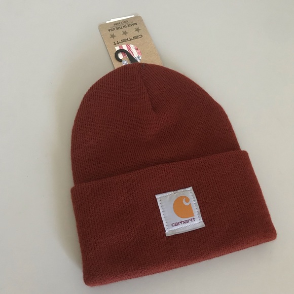 Carhartt Acrylic Watch Hat 